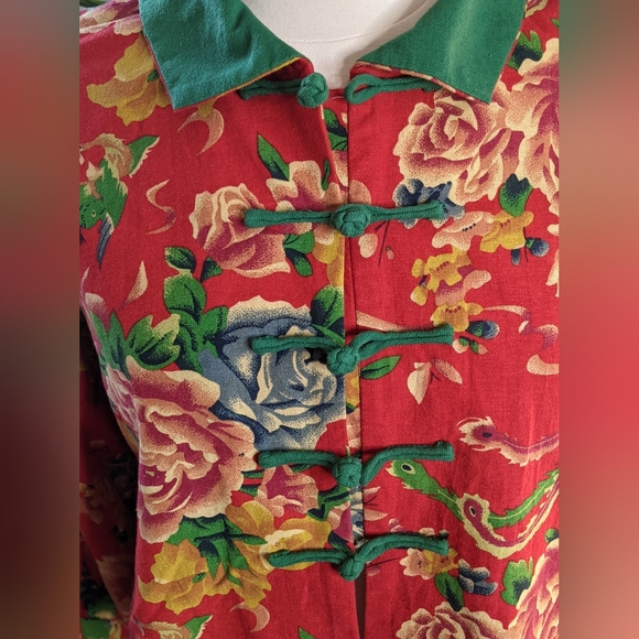 Cropped Jacket - Picture 2 of 6